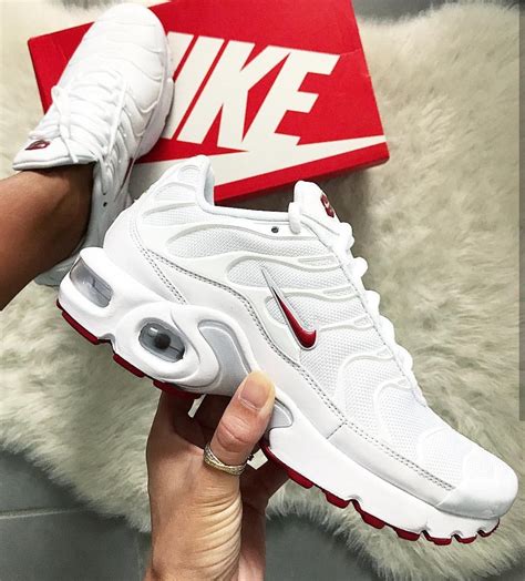 nike air max damen rot weiß braun|air max plus nike.